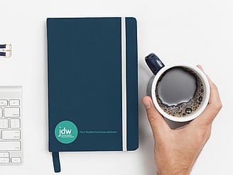 JDW Chartered Accountants - BRAND STRATEGY + IDENTITY DESIGN