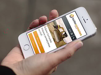 Barker Contractors - BRAND IDENTITY + WEBSITE DESIGN