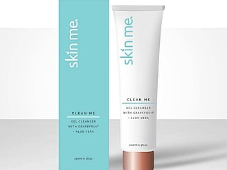 Skin Me - BRAND IDENTITY DESIGN, PACKAGING DESIGN