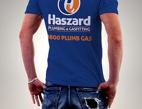 Haszard Plumbing - BRANDING, PRINT
