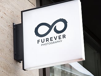 Furever Photography - BRAND IDENTITY DESIGN, GRAPHIC DESIGN