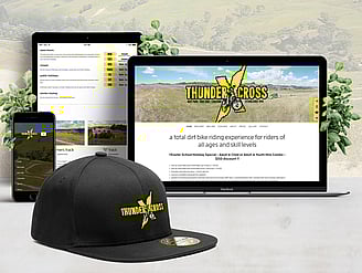 Thundercross Valley - BRAND STRATEGY + IDENTITY, SIGNAGE, GRAPHIC, WEBSITE