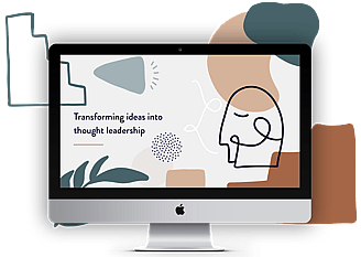 Intelligent Ink - Brand Strategy | Brand Identity Design | Website Visual Design | Social Media Content Creation