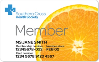 Southern Cross Health Society Easy-claim available for members