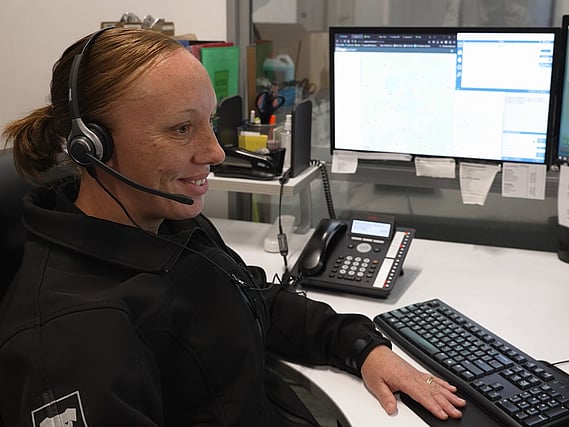 Alarm Monitoring & Response