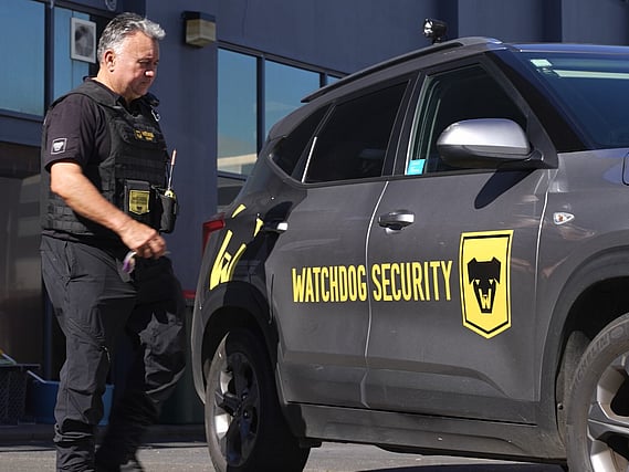 Custom Security