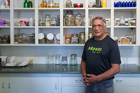 Aperahama Te Aika Kipa - Ngai Tahu, Ngati Tuwharetoa, Ngati Kahungunu, Ngai Tuhoe