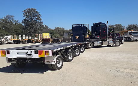 4A ESS House Trailer - TRT