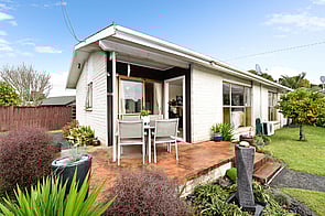 SOLD - 31a Hobson St, Maeroa$450,000