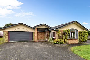 SOLD - 61 Cairns Cres, Rototuna$828,000