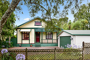 SOLD - 37a Te Aroha St, Hamilton East$830,500