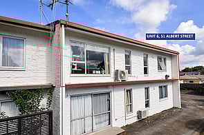 SOLD - 6/51 Albert St, Hamilton East$365,000