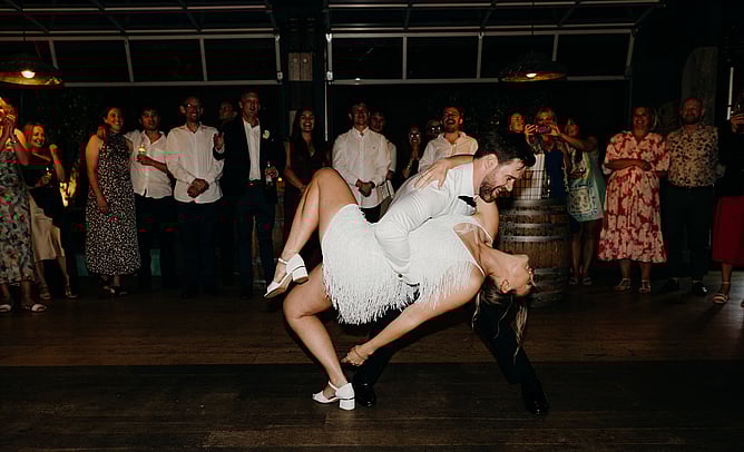 Waiheke Island Wedding at Batch Winery