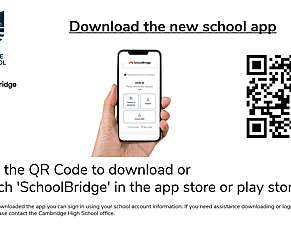 Introducing our school app