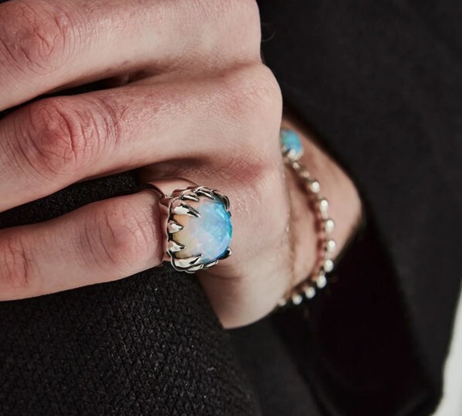 Stolen Girlfriends Club Rings