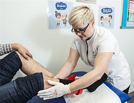 Compression Socks - Travel safely