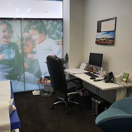 Hire a consultation room