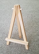 Easel - Made to order