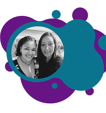 Te Rina and Haleigh McRae - Hape