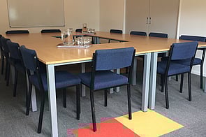 Meeting Rooms (1) - Up to 12 people