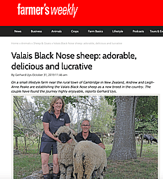 Farmer´s Weekly