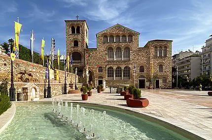 Journeying in Paul's Footsteps