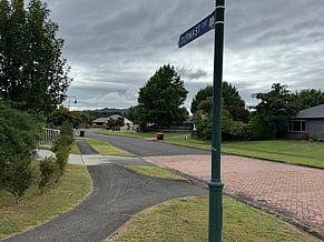 Community Spirit Shines at Durmast Court Xmas Drinks