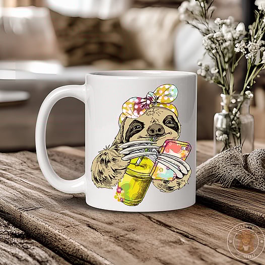 cute and cozy mugs from coffee and moo