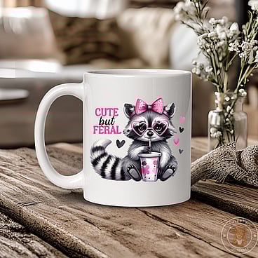 cheeky and sassy mugs from coffee and moo