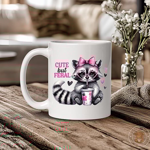 cheeky and sassy mugs from coffee and moo