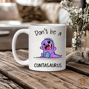 R18 and naughty mugs from coffee and moo