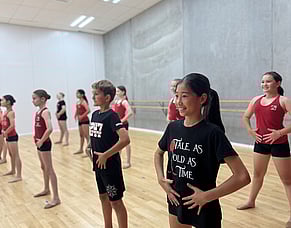 From the Front Door to the Final Bow: What to expect at your child&rsquo;s first class with Dance 24 Seven