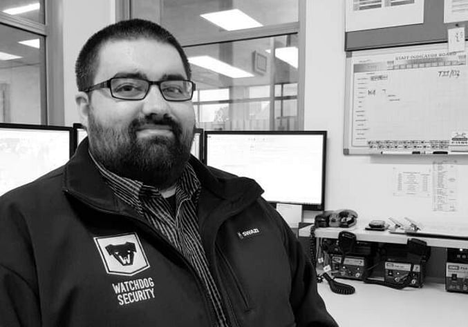 Josh Harper - Monitoring Manager & Systems Administrator Watchdog Security