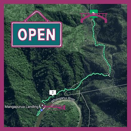 Tira Hoe | Mountains to Sea NZ