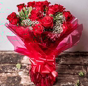 Red Roses - &pound;60 to &pound;120