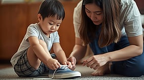 🕵️&zwj;♂️ Small Steps, Big Milestones: Supporting Self-Care Skills in Childhood