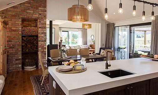 Aspin kitchen and dining