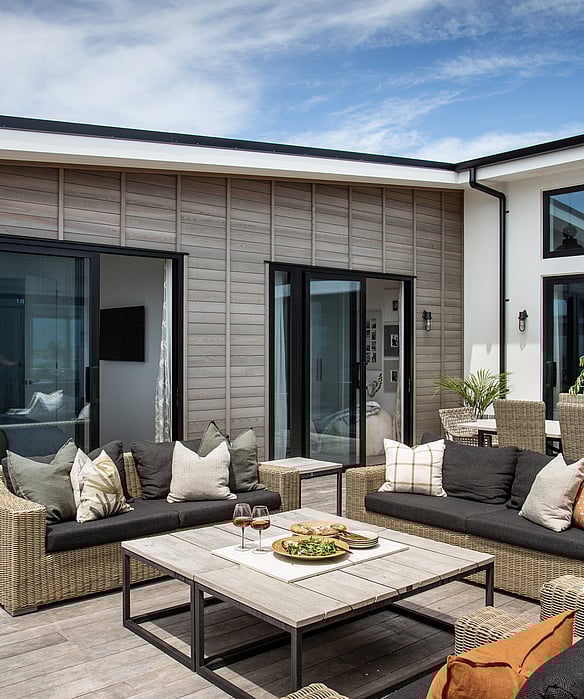 exterior design project