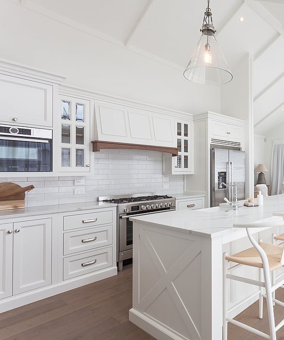 shaker kitchen design installation
