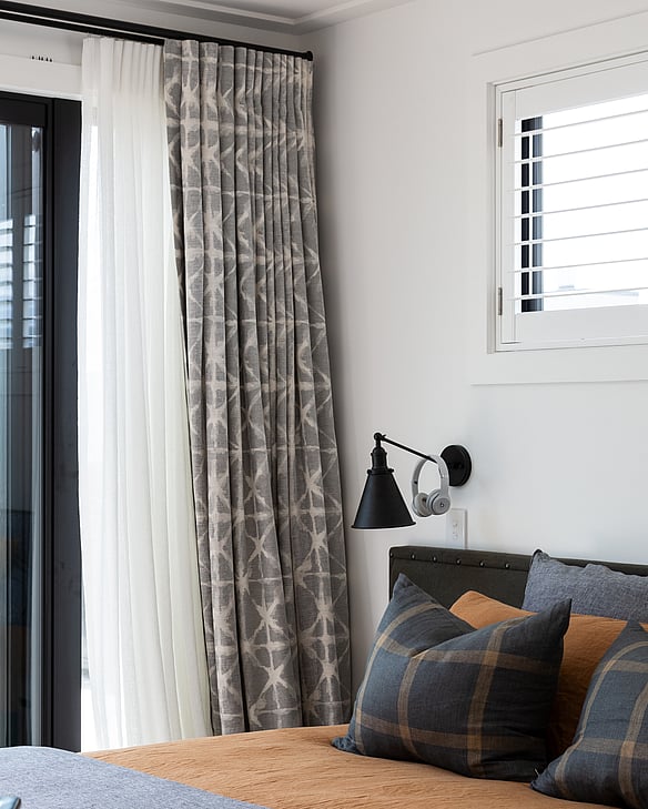 custom made curtains