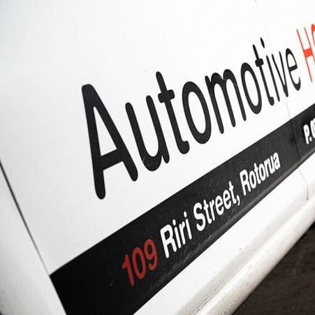 YOUR LOCAL ROTORUA MECHANICS