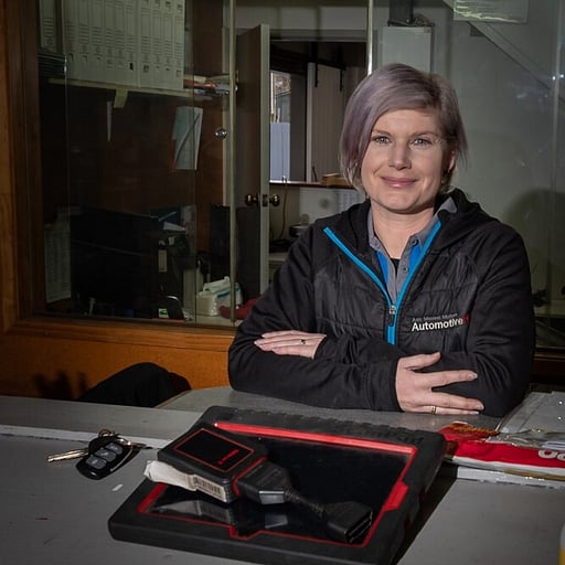 mechanic repairs Rotorua