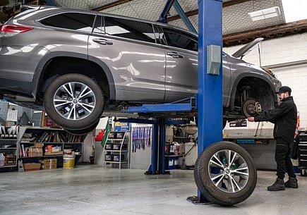 YOUR LOCAL ROTORUA MECHANICS