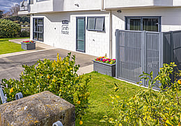 Suite Access | Smith House Whanganui