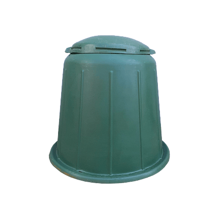 Rotomould compost bin