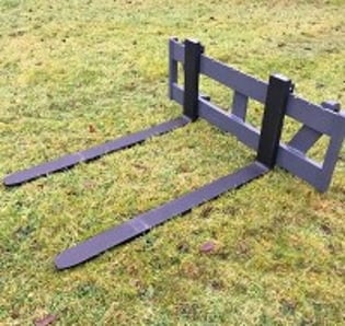 Dromone Pallet Forks