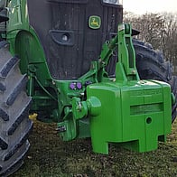 Easymass Tractor Weight Block