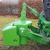 Easymass Tractor Weight Block