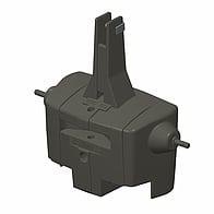 Easymass Tractor Weight Block