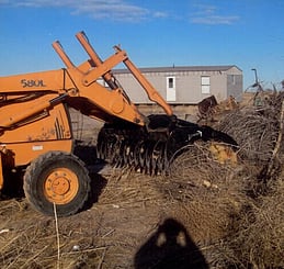 Anbo GRSH Standard Heavy Duty Series Grapple